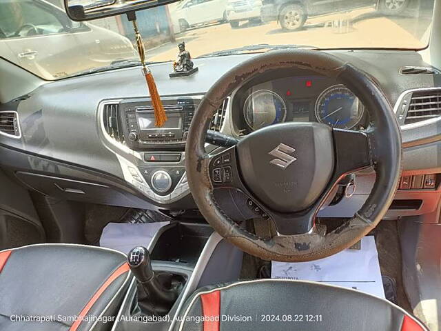 Used Maruti Suzuki Baleno [2015-2019] Delta 1.3 in Aurangabad