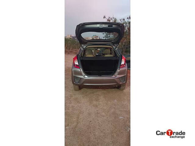 Used Honda Jazz [2015-2018] V Petrol in Hyderabad