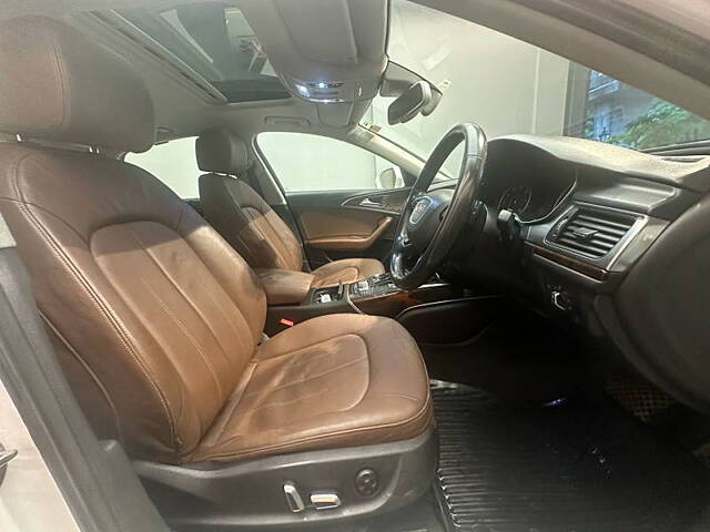 Used Audi A6 [2015-2019] 35 TFSI Matrix in Mumbai