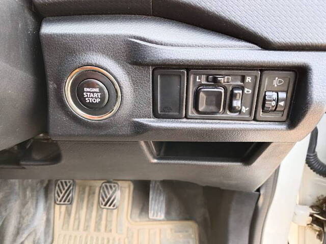 Used Maruti Suzuki Vitara Brezza [2020-2022] VXi in Varanasi