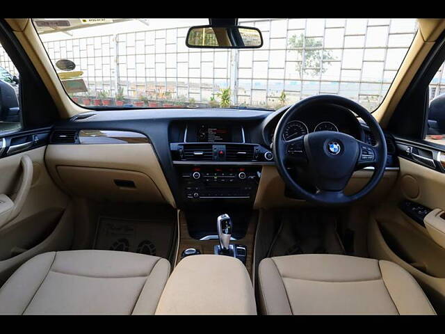 Used BMW X3 [2014-2018] xDrive 20d Expedition in Delhi