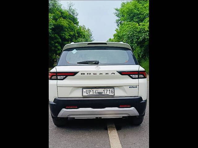 Used Maruti Suzuki Brezza ZXi S-CNG [2023-2023] in Delhi