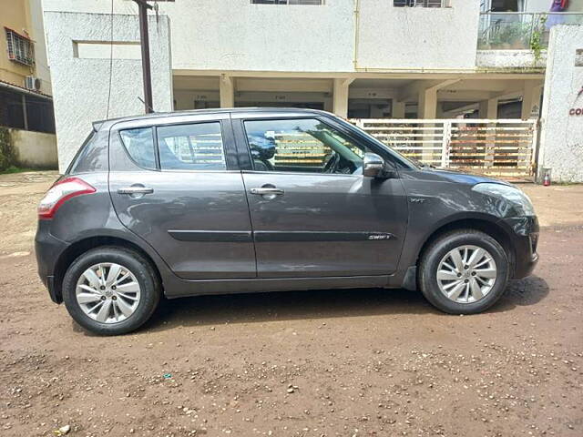 Used Maruti Suzuki Swift [2011-2014] ZXi in Kolhapur