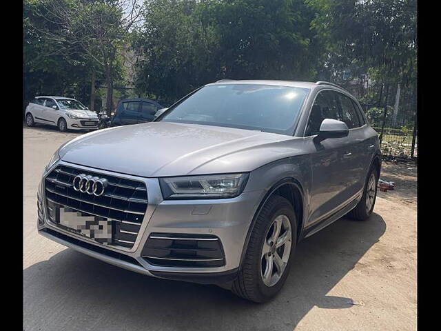 Used Audi Q5 [2018-2020] 45 TFSI Premium Plus in Delhi