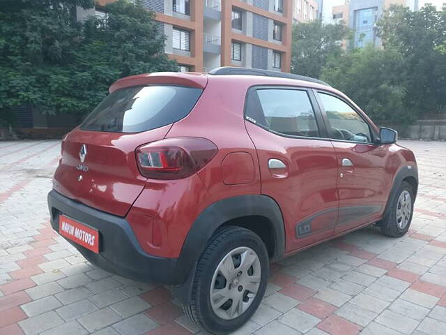 Used Renault Kwid [2015-2019] RXT Opt [2015-2019] in Ahmedabad