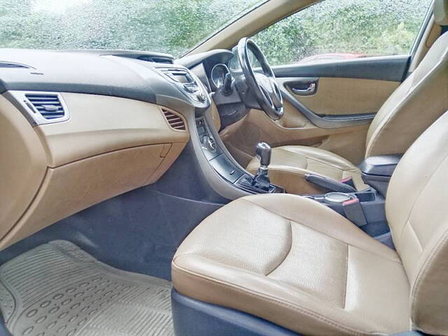 Used Hyundai Elantra [2012-2015] 1.6 SX MT in Mumbai