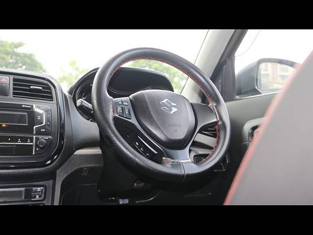 Used Maruti Suzuki Vitara Brezza [2016-2020] ZDi AGS in Mumbai