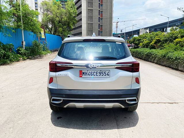 Used Kia Seltos [2022-2023] HTX 1.5 Diesel in Mumbai