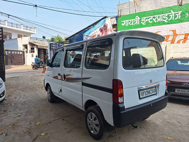 Used Maruti Suzuki Eeco [2010-2022] 5 STR AC (O) CNG in Lucknow