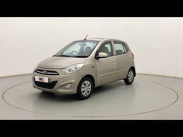 Used Hyundai i10 [2010-2017] Asta 1.2 AT Kappa2 with Sunroof in Hyderabad