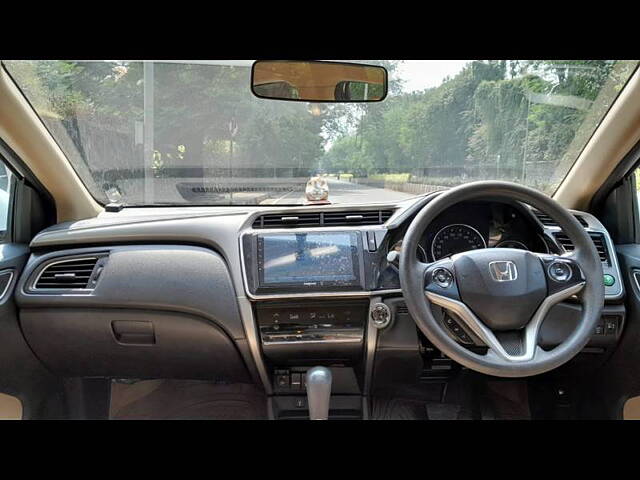 Used Honda City 4th Generation V CVT Petrol [2017-2019] in Mumbai