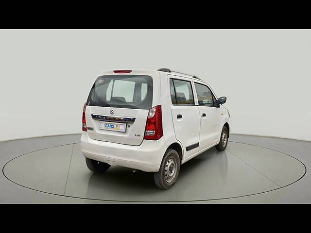 Used Maruti Suzuki Wagon R 1.0 [2010-2013] LXi in Delhi