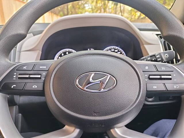 Used Hyundai Creta [2020-2023] S 1.5 Petrol [2020-2022] in Bangalore