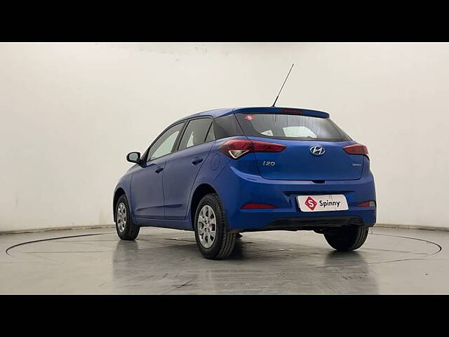 Used Hyundai Elite i20 [2016-2017] Sportz 1.2 [2016-2017] in Hyderabad