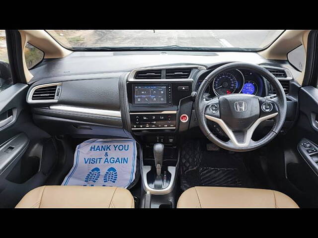 Used Honda Jazz ZX CVT in Ahmedabad