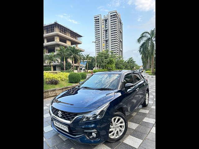 Used Maruti Suzuki Baleno Zeta MT CNG in Thane