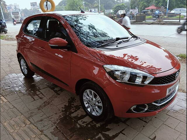 Used Tata Tiago [2016-2020] Revotron XZA in Pune