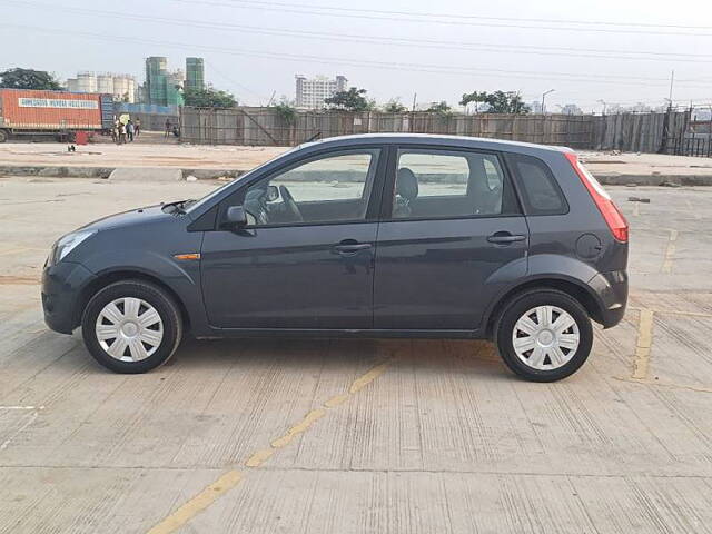 Used Ford Figo [2010-2012] Duratorq Diesel Titanium 1.4 in Pune