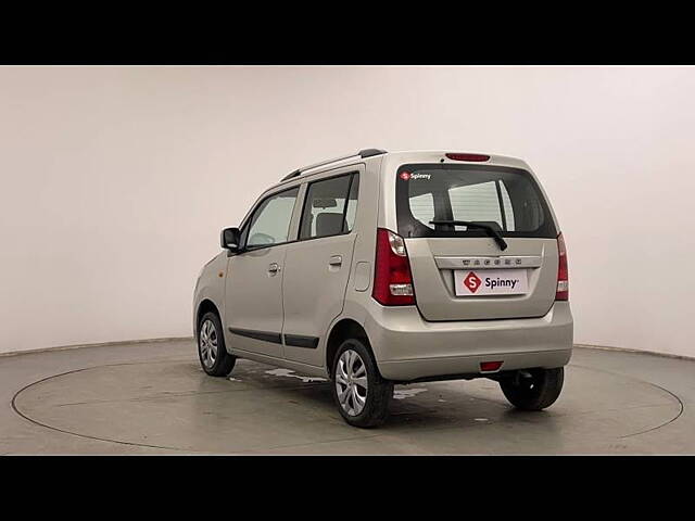 Used Maruti Suzuki Wagon R 1.0 [2014-2019] Vxi (ABS-Airbag) in Delhi