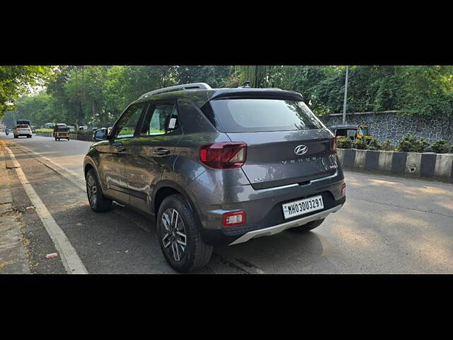 Used Hyundai Venue [2019-2022] SX 1.0 Turbo iMT in Mumbai