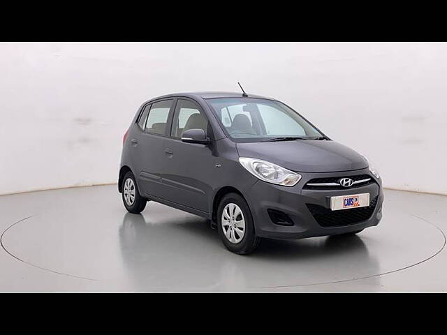 Used 2011 Hyundai i10 in Bangalore