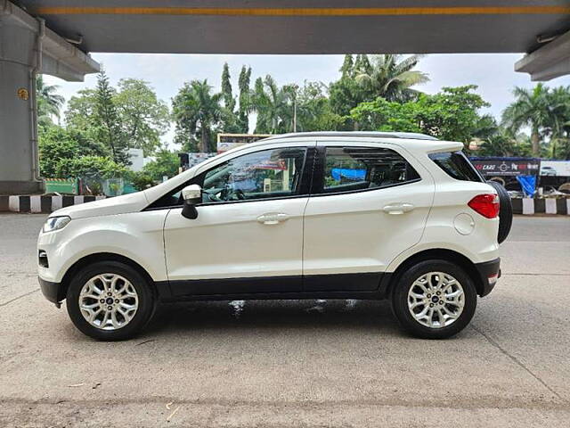 Used Ford EcoSport [2015-2017] Titanium 1.5L Ti-VCT AT in Mumbai