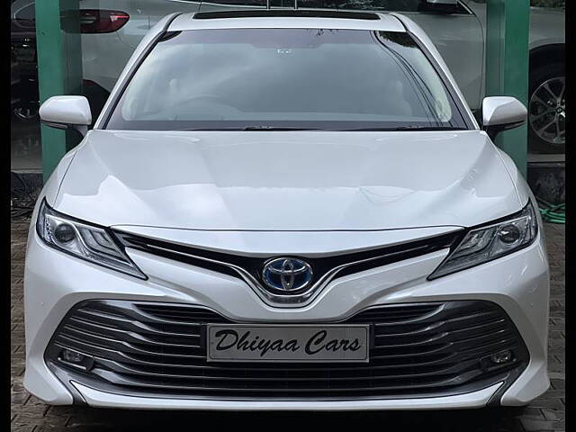 Used 2022 Toyota Camry in Chennai