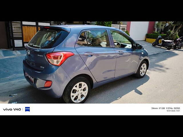 Used Hyundai Grand i10 [2013-2017] Magna 1.2 Kappa VTVT [2013-2016] in Bangalore