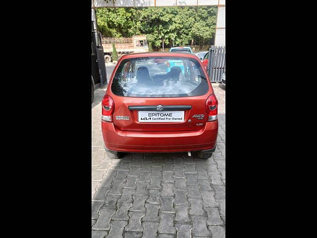 Used Maruti Suzuki Alto K10 [2010-2014] LXi in Bangalore