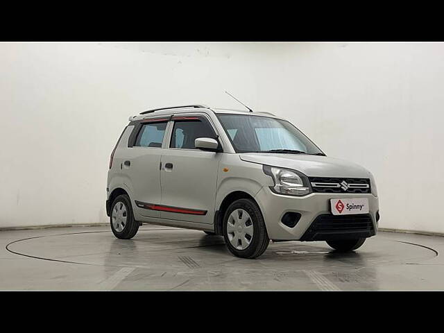 Used Maruti Suzuki Wagon R 1.0 [2014-2019] VXI in Hyderabad