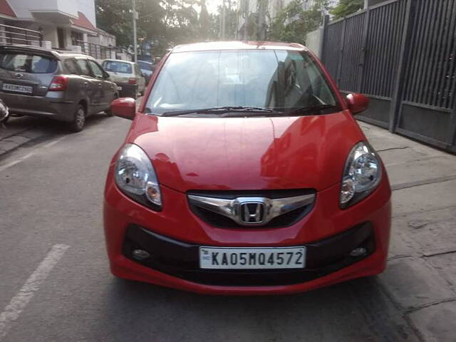 Used 2014 Honda Brio in Bangalore