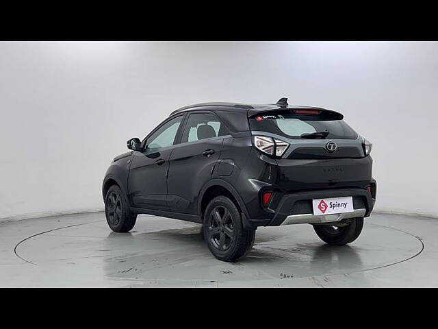 Used Tata Nexon [2020-2023] XZ Plus (O) Dark Edition in Ghaziabad