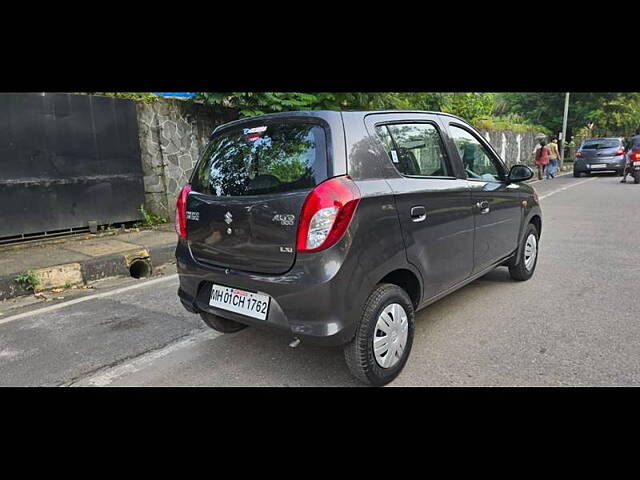 Used Maruti Suzuki Alto 800 [2012-2016] Lxi in Mumbai