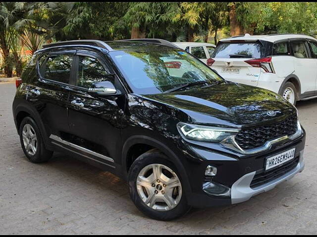 Used 2021 Kia Sonet in Delhi