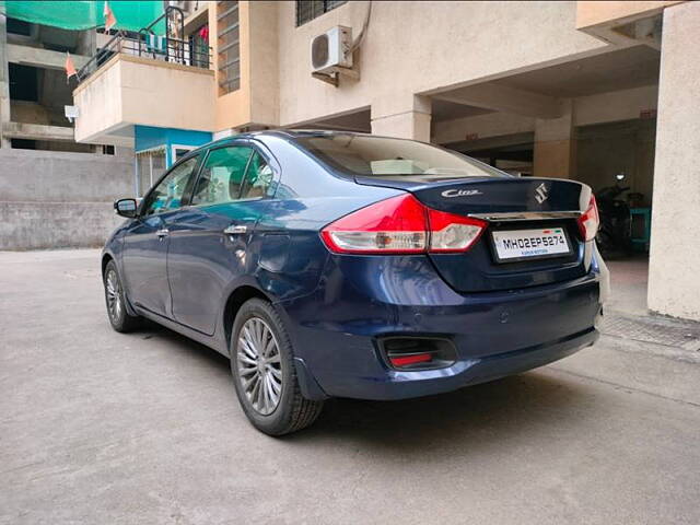 Used Maruti Suzuki Ciaz [2017-2018] Alpha 1.4 MT in Pune