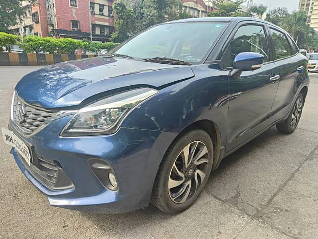 Used Maruti Suzuki Baleno [2019-2022] Zeta Automatic in Mumbai