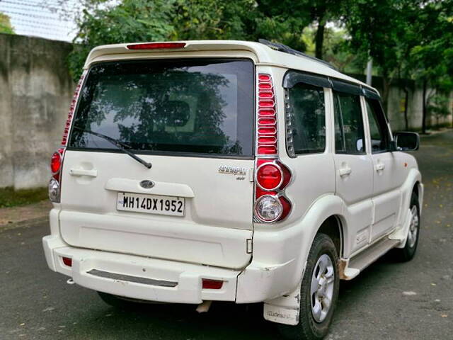 Used Mahindra Scorpio [2009-2014] SLE BS-IV in Pune