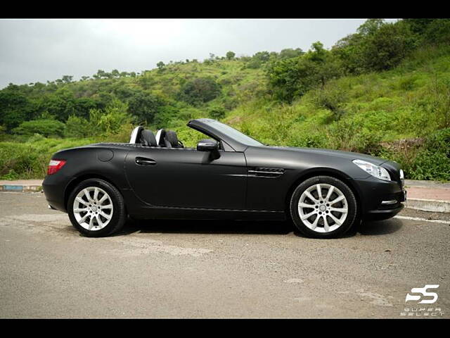 Used Mercedes-Benz SLK 350 in Pune