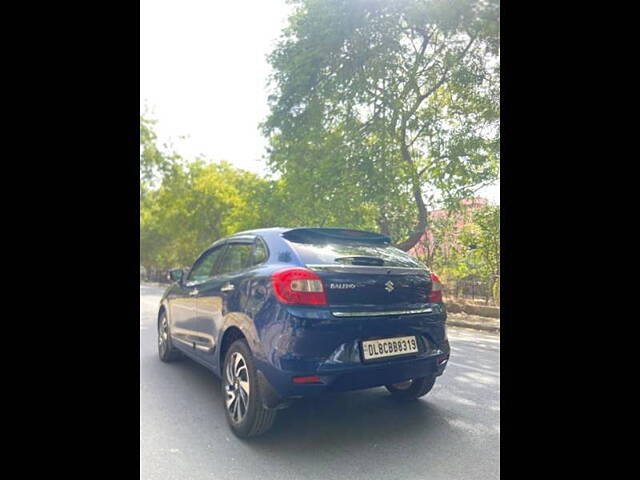 Used Maruti Suzuki Baleno [2019-2022] Zeta in Delhi