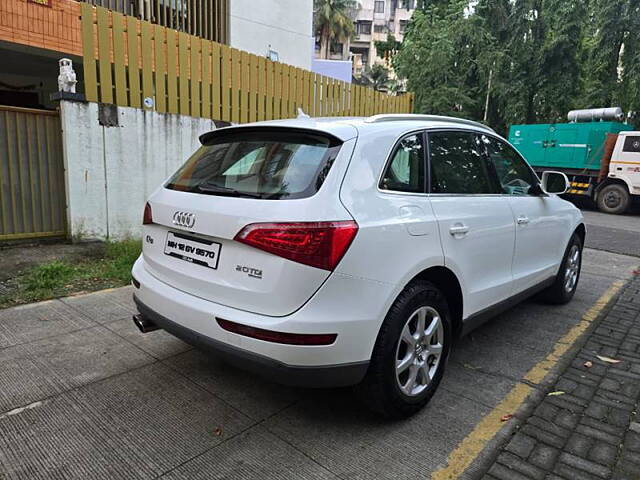 Used Audi Q5 [2013-2018] 3.0 TDI quattro Premium Plus in Pune