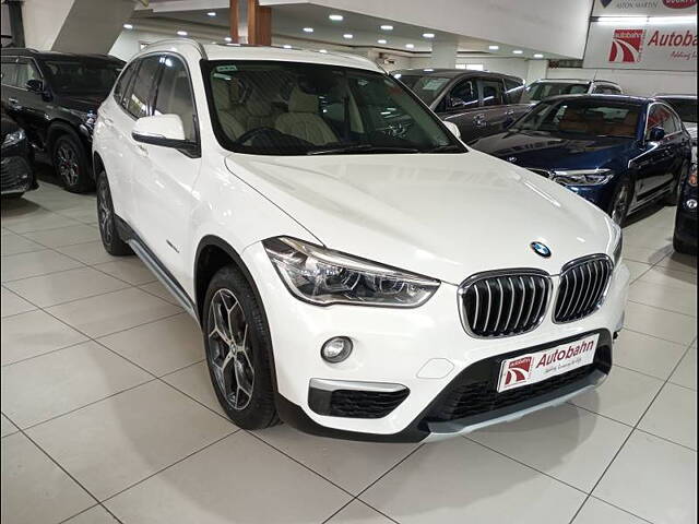 Used BMW X1 [2013-2016] sDrive20d xLine in Bangalore