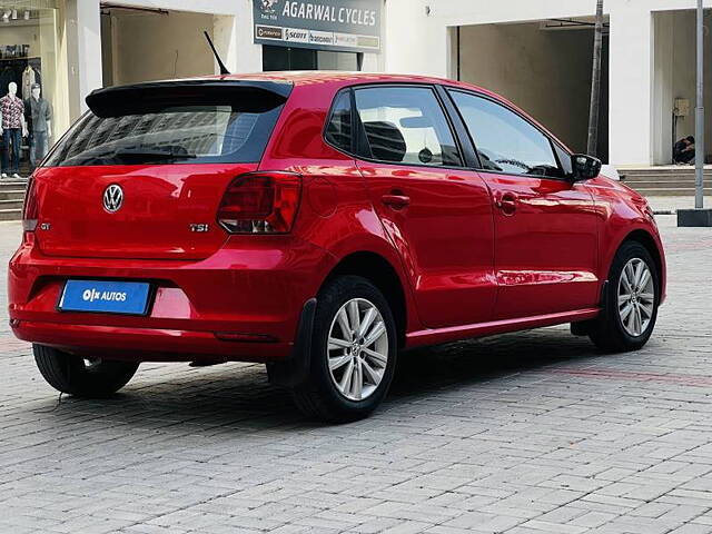 Used Volkswagen Polo [2016-2019] GT TSI in Lucknow