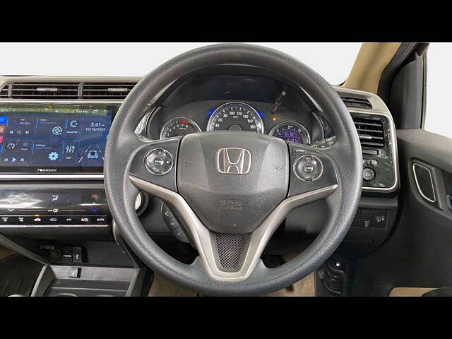 Used Honda City 4th Generation V Petrol [2017-2019] in Hyderabad