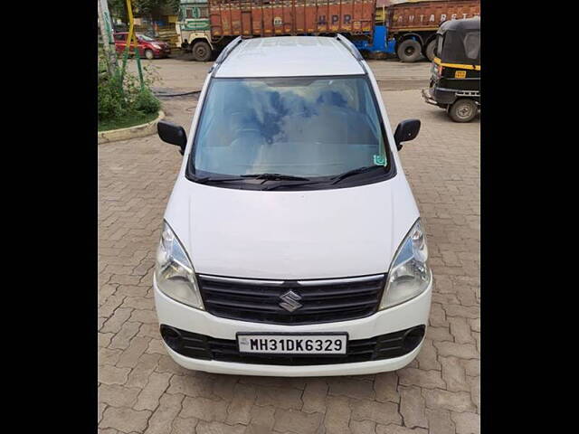 Used 2011 Maruti Suzuki Wagon R in Nagpur