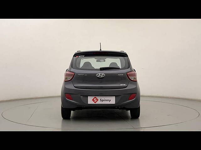 Used Hyundai Grand i10 [2013-2017] Asta AT 1.2 Kappa VTVT (O) [2016-2017] in Pune