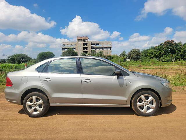 Used Skoda Rapid [2011-2014] Elegance 1.6 TDI CR MT in Nashik