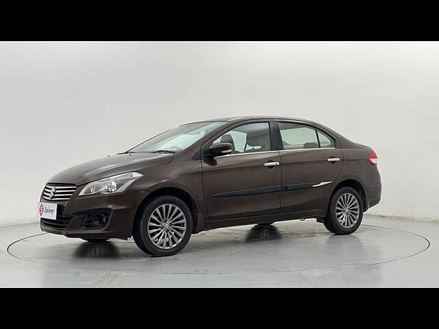 Used 2016 Maruti Suzuki Ciaz in Faridabad