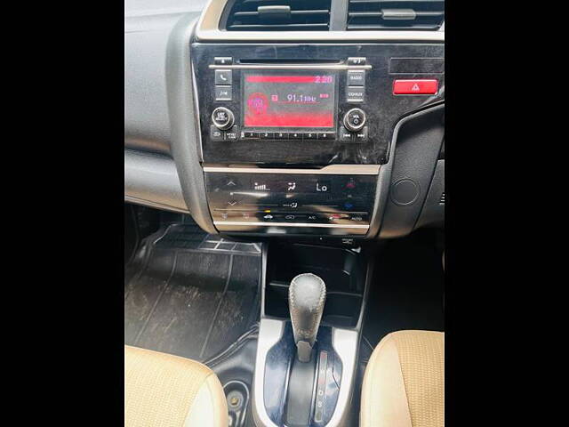 Used Honda Jazz [2015-2018] V AT Petrol in Mumbai