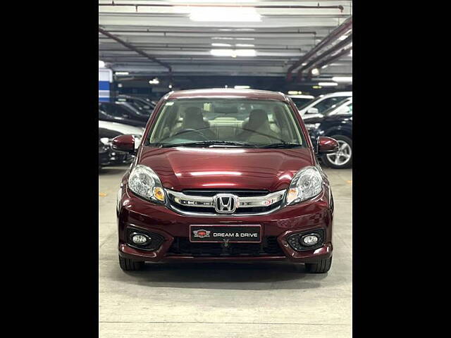 Used Honda Amaze [2013-2016] 1.2 VX i-VTEC in Mumbai