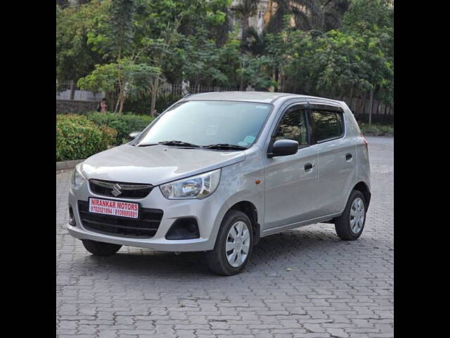 Used Maruti Suzuki Alto K10 [2014-2020] VXi [2014-2019] in Thane